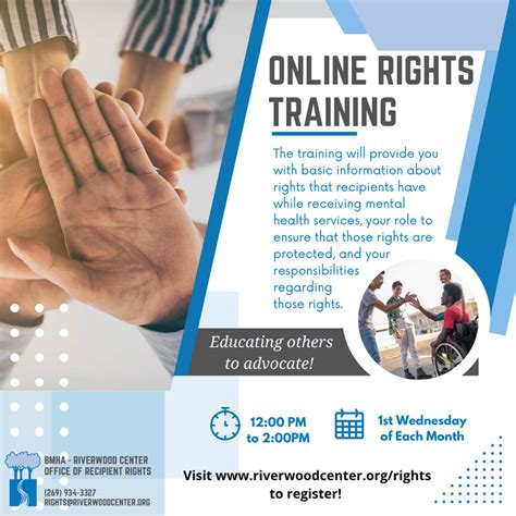 New Hire Recipient Rights Virtual Training using the ZOOM APP.